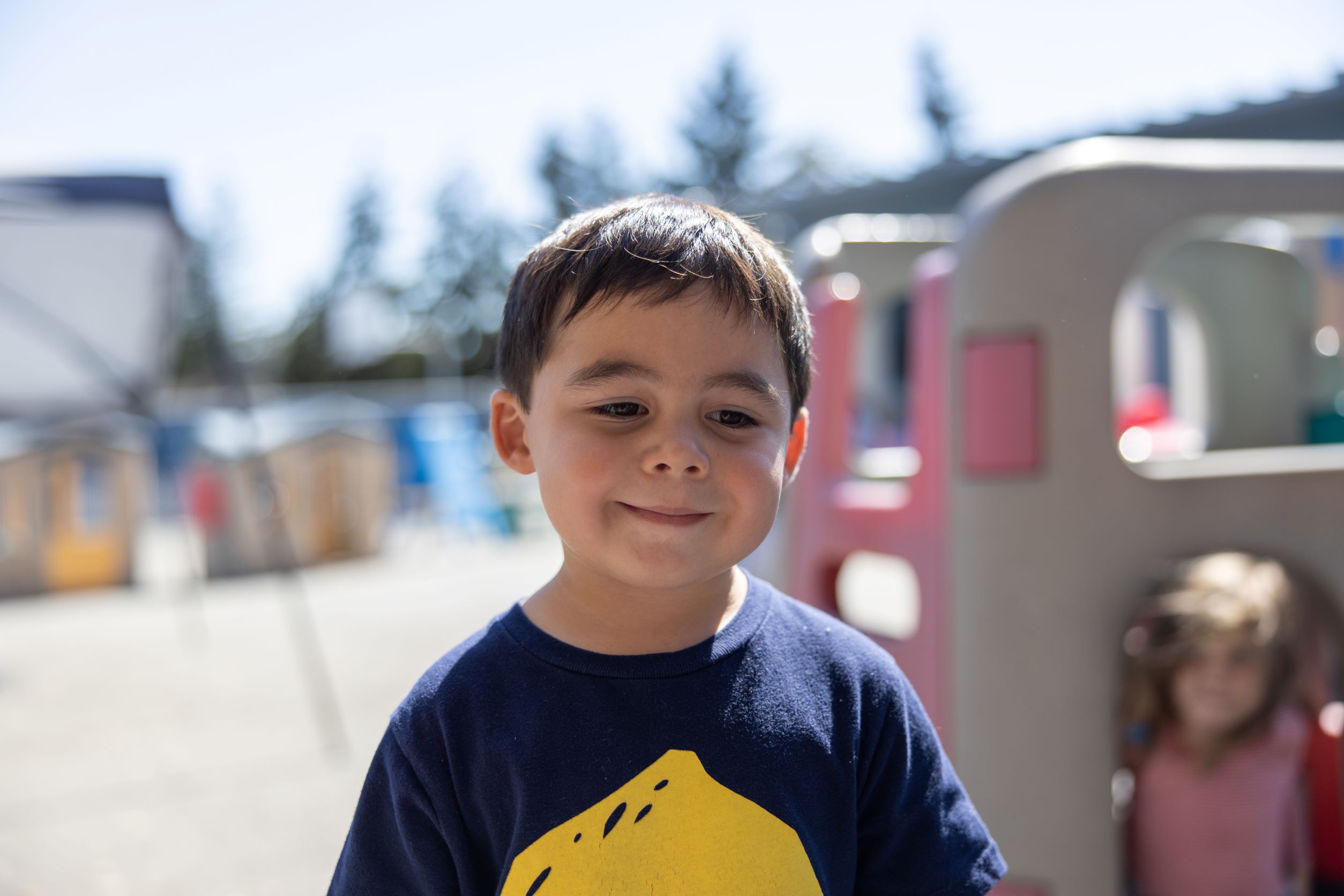 WOD_36 preschooler playing outside