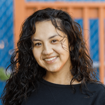 Preschool teacher Lisette headshot
