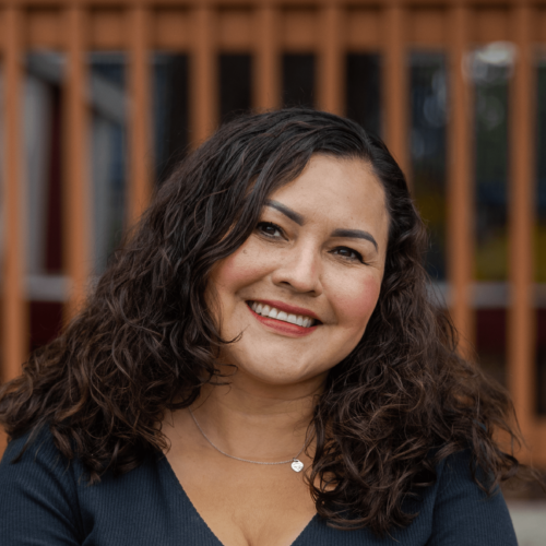 Preschool Teacher Ericka headshot