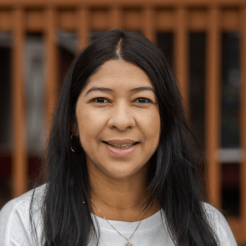 Preschool teacher Patricia headshot