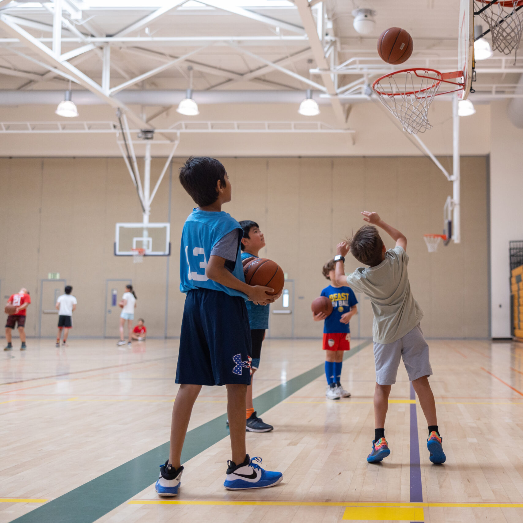 Youth Basketball